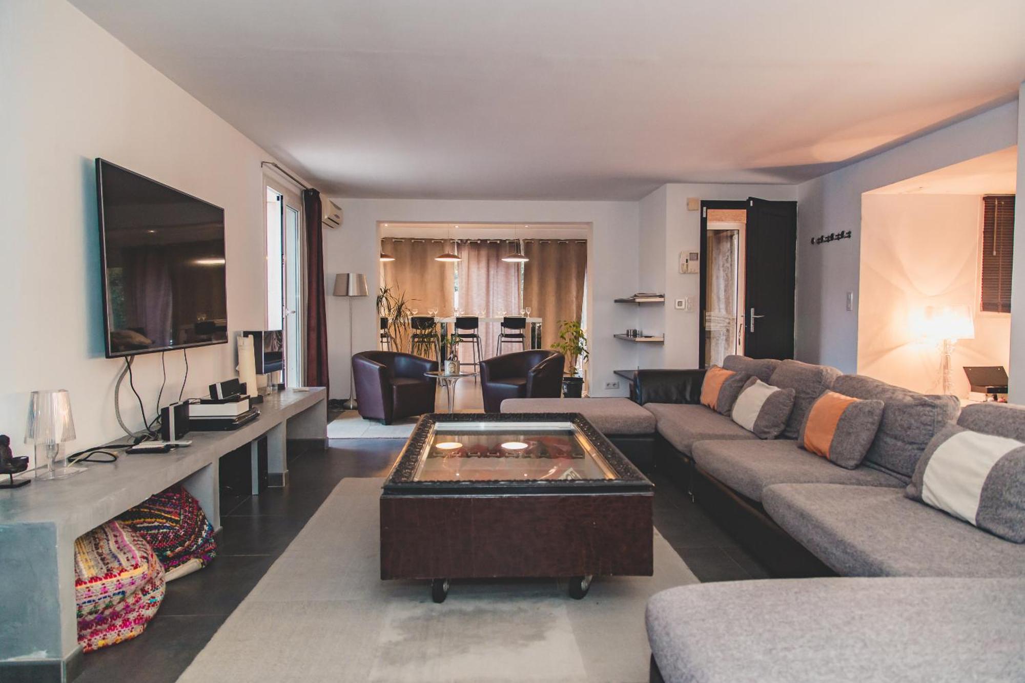 Residence Villa Branda Calvi  Exteriér fotografie