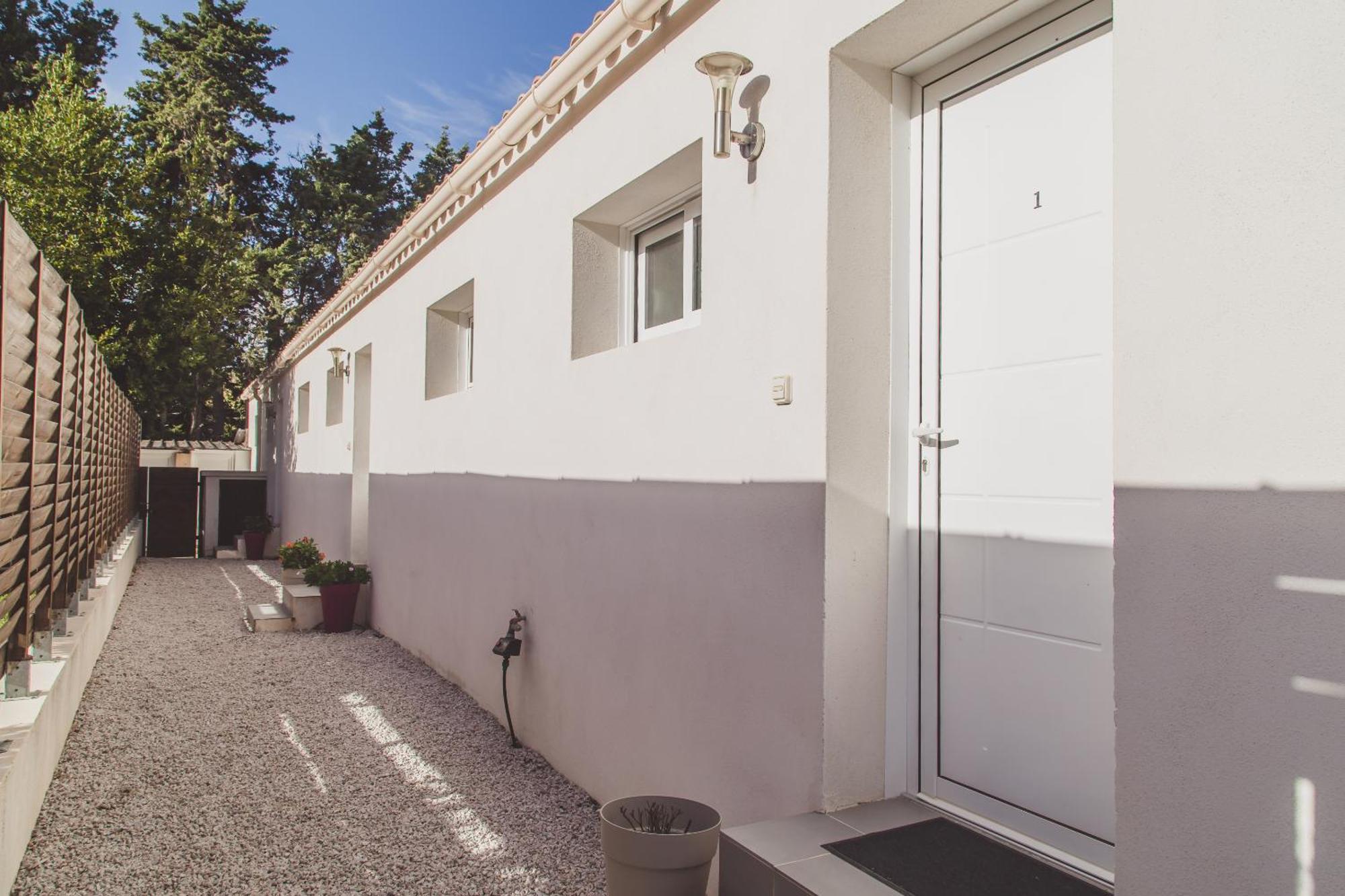 Residence Villa Branda Calvi  Exteriér fotografie