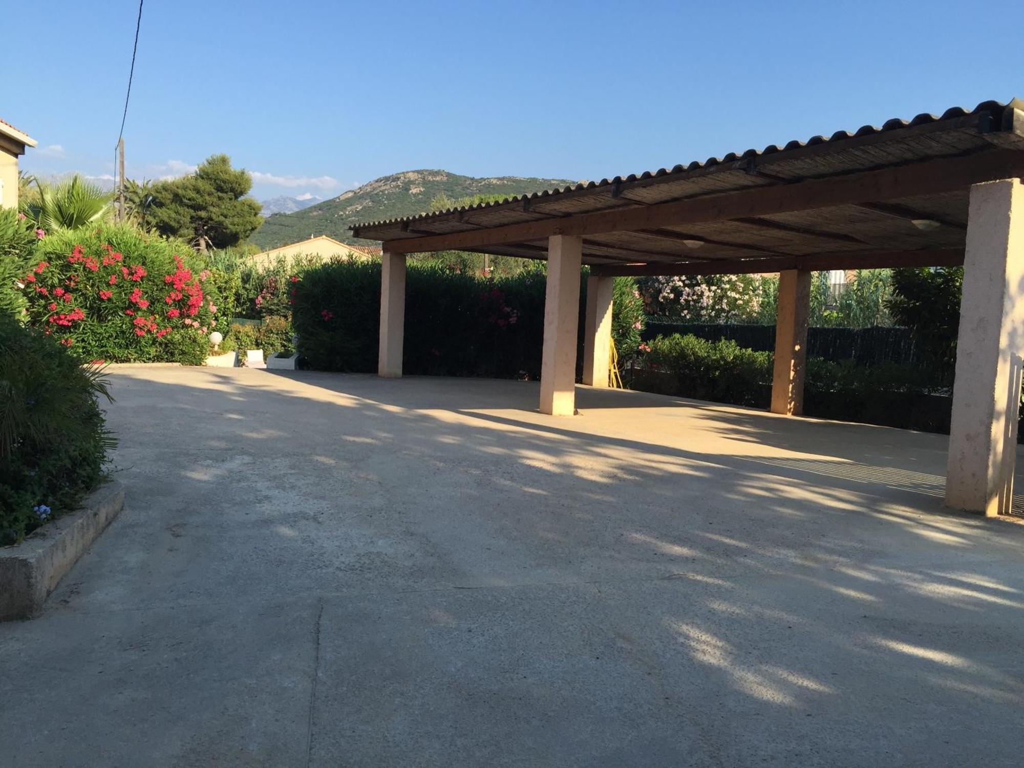 Residence Villa Branda Calvi  Exteriér fotografie