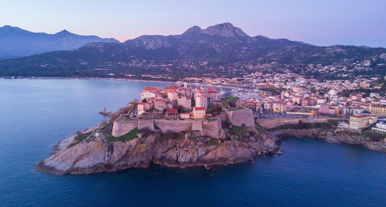 Residence Villa Branda Calvi  Exteriér fotografie
