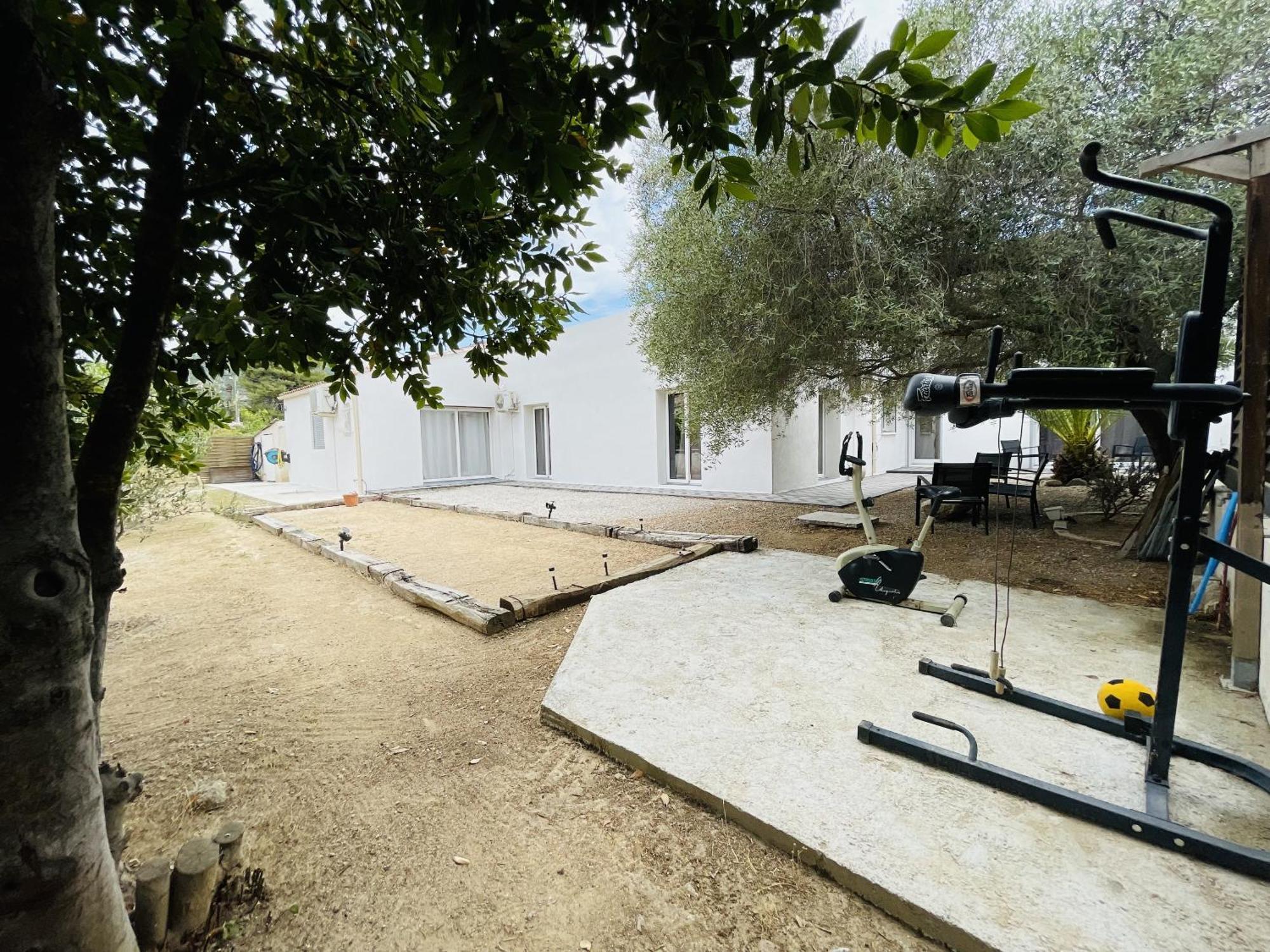 Residence Villa Branda Calvi  Exteriér fotografie