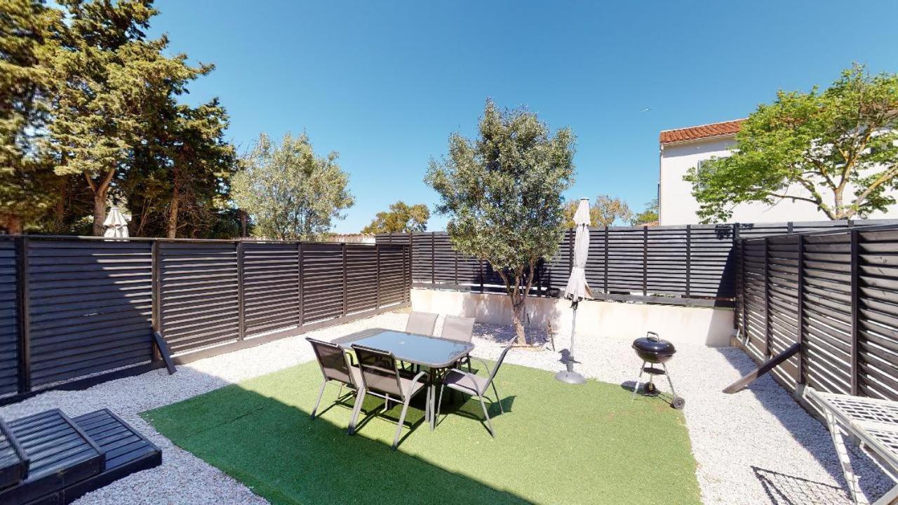 Residence Villa Branda Calvi  Exteriér fotografie