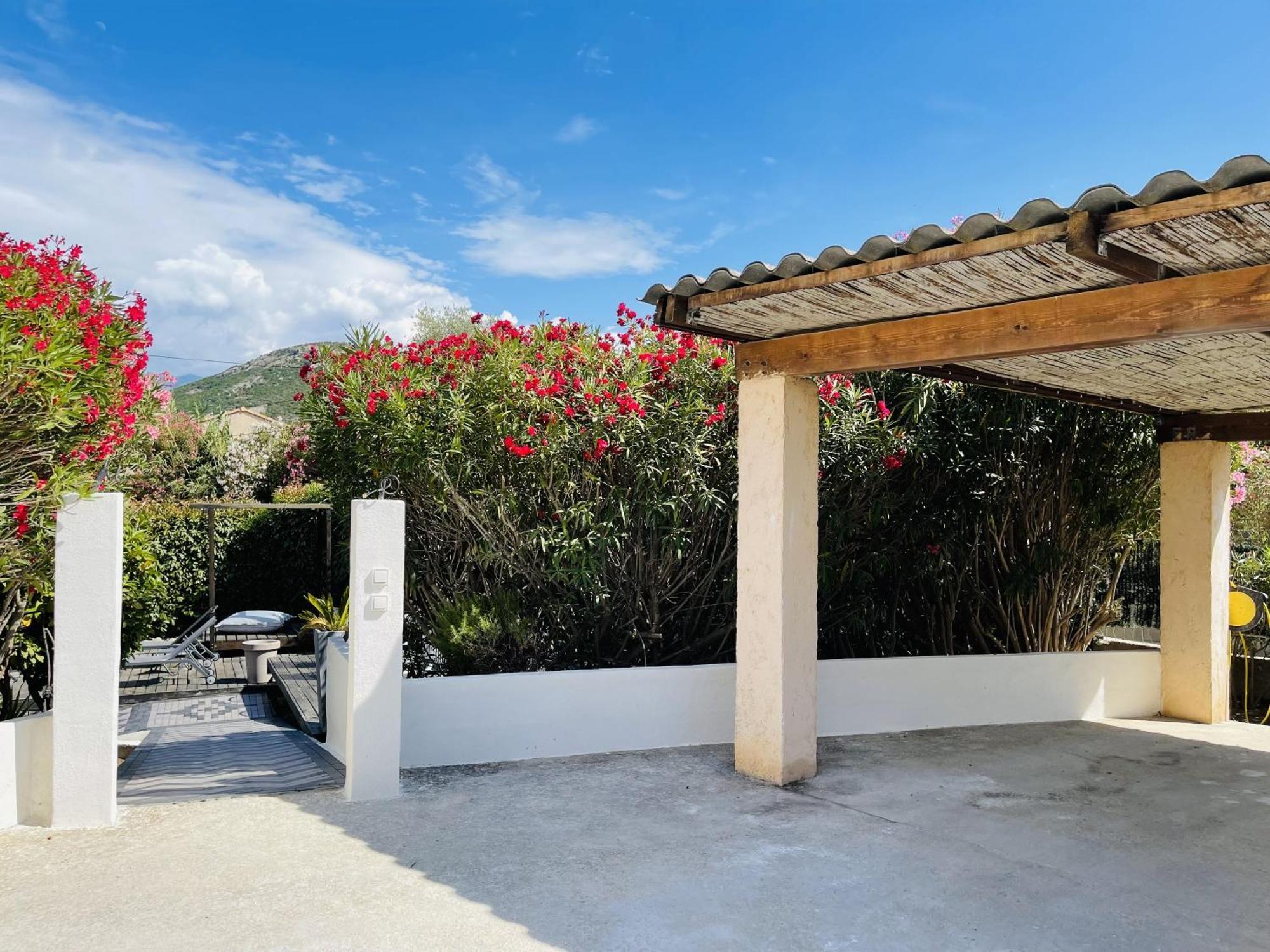 Residence Villa Branda Calvi  Exteriér fotografie