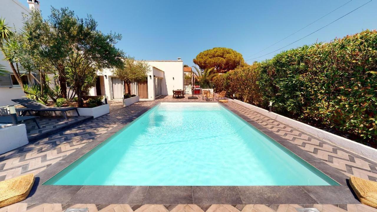 Residence Villa Branda Calvi  Exteriér fotografie